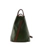 Woman Leather Backpack - Anfissa