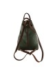 Woman Leather Backpack - Anfissa