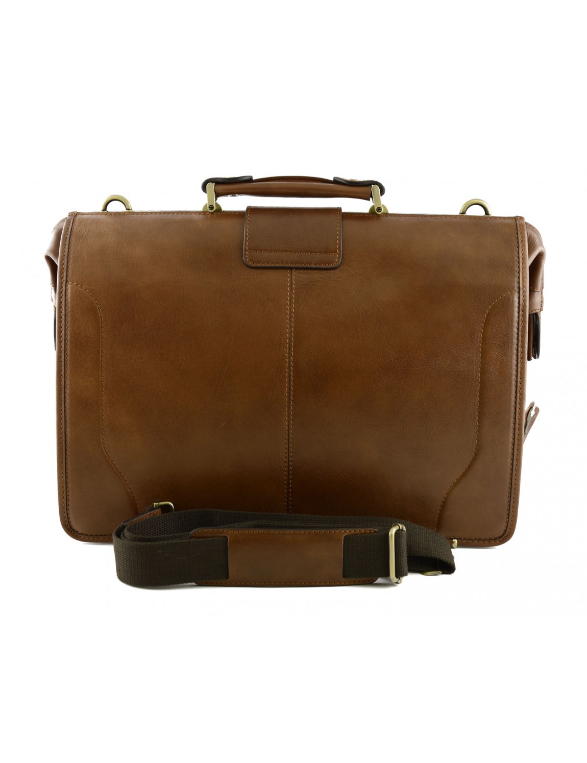 LEATHER DOCTOR BAG – Aigin Milano