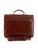 Leather Business Bag - Maniva