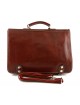 Cartella professionale in Vera Pelle con tasche interne - Finny