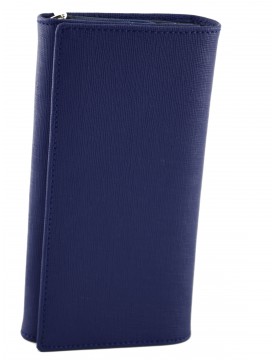 Saffiano Leather Woman Wallet - Tania