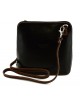 Damen Leder Schultertasche - Polly