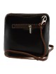 Damen Leder Schultertasche - Polly