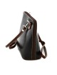 Damen Leder Schultertasche - Polly