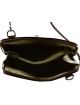 Woman Shoulder Leather Bag - Polly