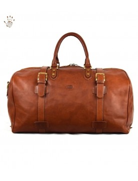 Leder Reisetasche - Apollo