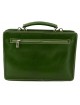 Genuine Leather Business Bag mod. Small - Balo