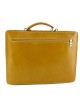 Genuine Leather Business Bag mod. Medium - Buse