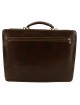 Genuine Leather Business Bag mod. Medium - Buse