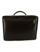 Genuine Leather Business Bag mod. Medium - Buse