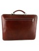 Genuine Leather Business Bag mod. Large - Poni