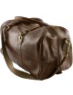 Genuine Leather Travel Bag - Delm