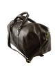 Genuine Leather Travel Bag - Delm