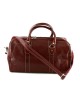 Genuine Leather Travel Bag - Delm