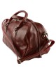 Genuine Leather Travel Bag - Delm