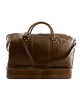 Genuine Leather Travel Bag - Susy