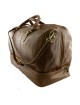 Genuine Leather Travel Bag - Susy