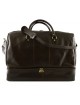 Genuine Leather Travel Bag - Susy