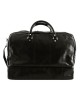 Genuine Leather Travel Bag - Susy