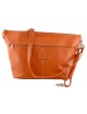 Borsa Viaggio in Vera Pelle - Poppy