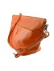 Borsa Viaggio in Vera Pelle - Poppy