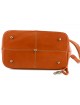 Borsa Viaggio in Vera Pelle - Poppy