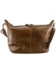 Borsa Viaggio in Vera Pelle - Poppy