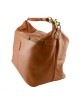 Borsa Viaggio in Vera Pelle - Poppy