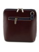 Woman Shoulder Leather Bag - Polly