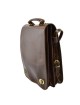 Genuine Leather Backpack and Shoulder Bag - Lude