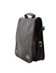 Genuine Leather Backpack and Shoulder Bag - Lude