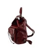 Genuine Leather Backpack - Halle