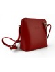 Woman Shoulder Leather Bag - Polly