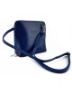 Damen Leder Schultertasche - Polly