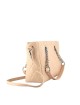 Bolso de Hombro en Piel Verdadera - Adelaide