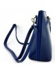 Damen Leder Schultertasche - Polly