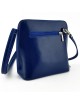 Damen Leder Schultertasche - Polly