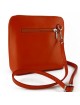 Woman Shoulder Leather Bag - Polly