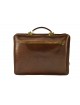 Genuine Leather Business Bag mod. Large - Poni