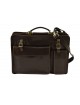 Genuine Leather Business Bag mod. Large - Poni