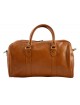 Genuine Leather Travel Bag - Delm