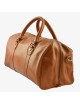 Genuine Leather Travel Bag - Delm