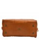 Genuine Leather Travel Bag - Delm