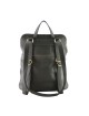 Genuine Leather Backpack and Shoulder Bag - Helga