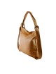 Bolso Shopper y Mochila en Piel Verdadera - Princess