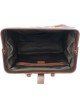 Genuine Leather Medical Bag with Front Pocket - Maca