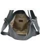 Bolso Shopper y Mochila en Piel Verdadera - Princess