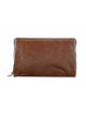 Clutch Unisex in Vera Pelle - Harvey