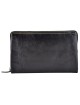 Clutch Unisex in Vera Pelle - Harvey